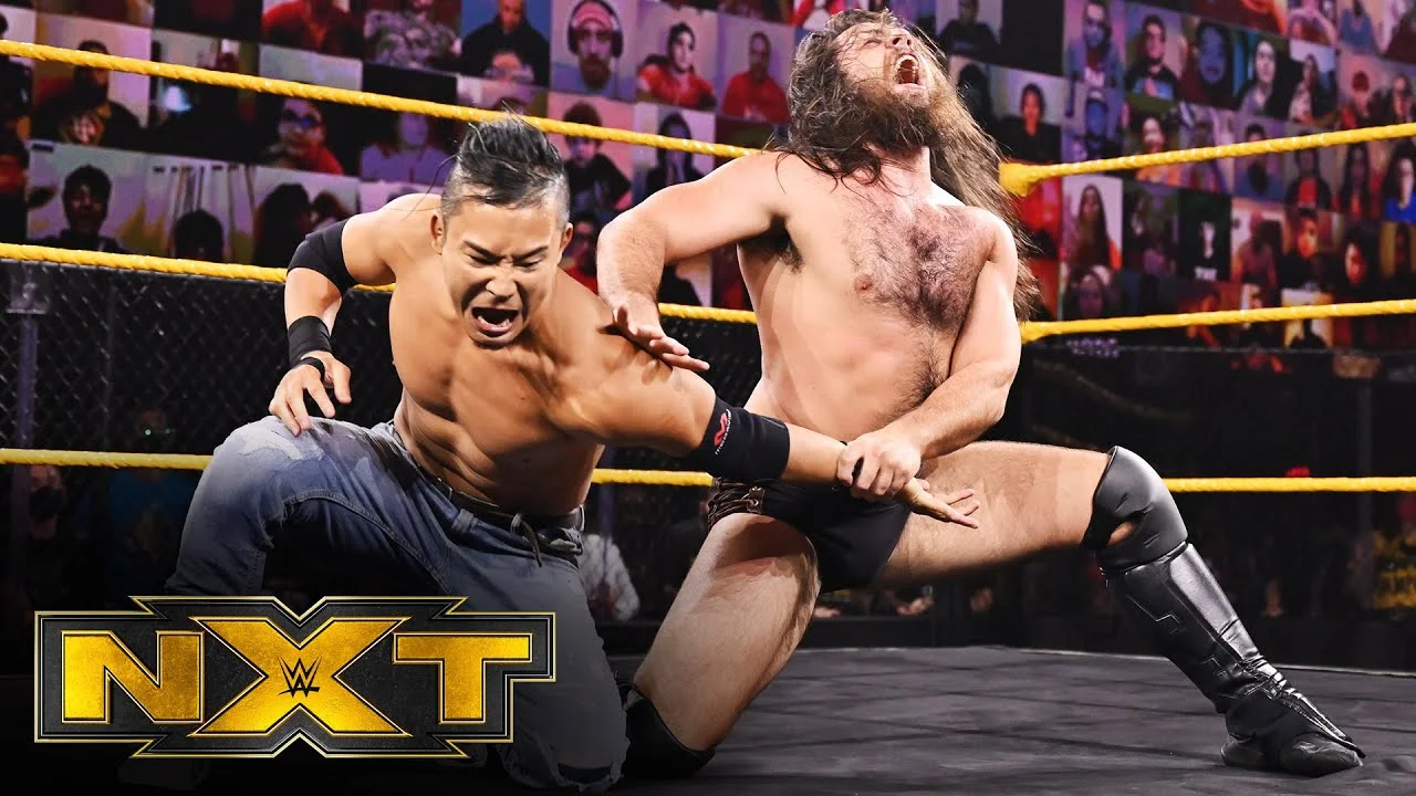Jeff Hardy Says The Future Is Bright For Cameron Grimes