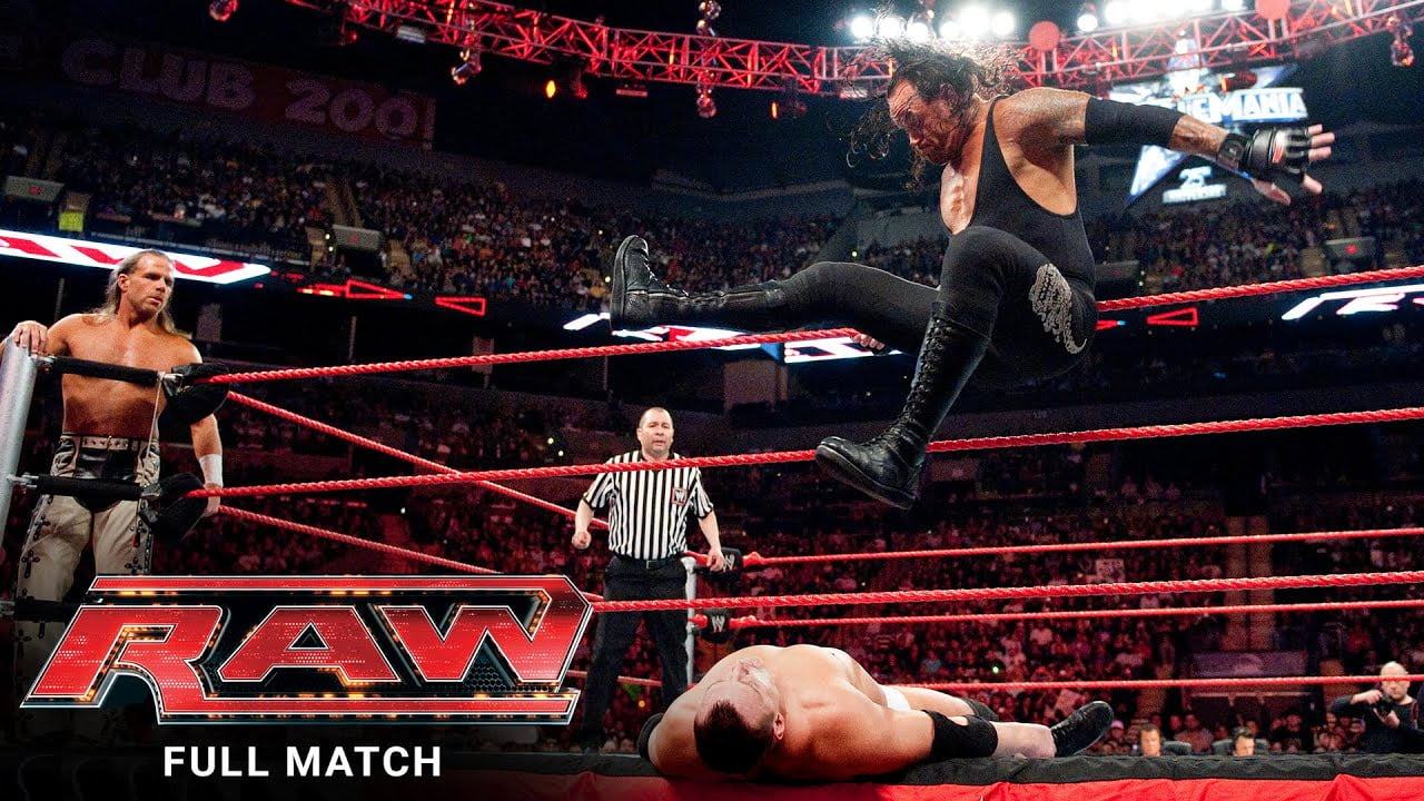 The Undertaker Wants To Coach At WWE Performance Center