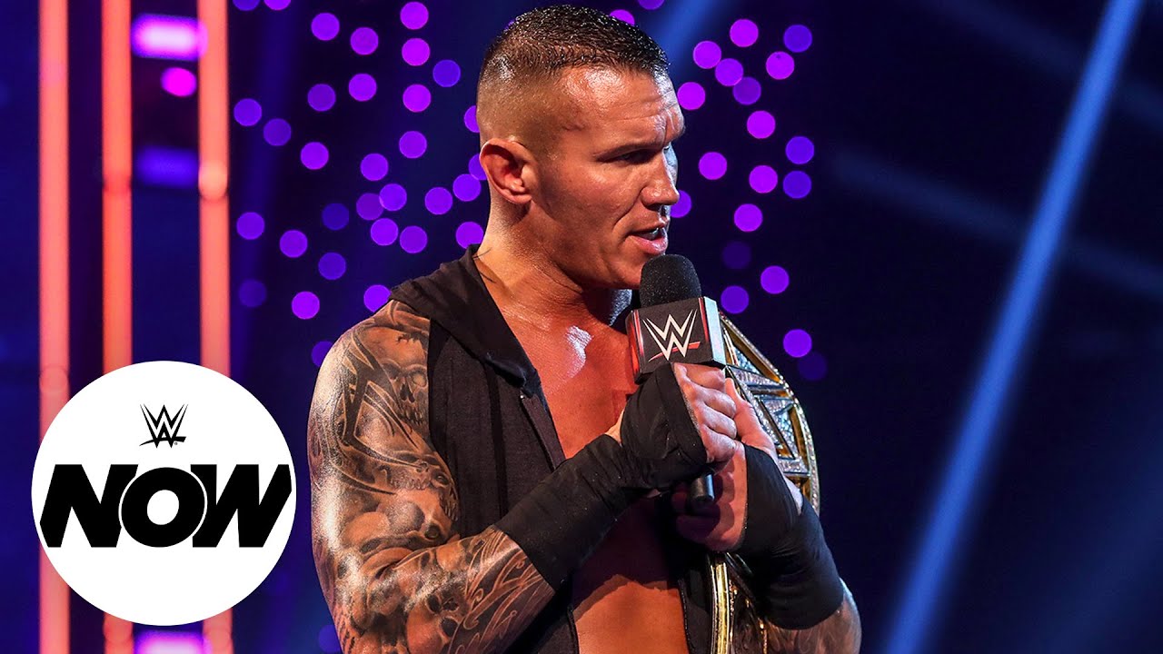 WWE Monday Night Raw Results (11/02/20) – Guitar On A Pole