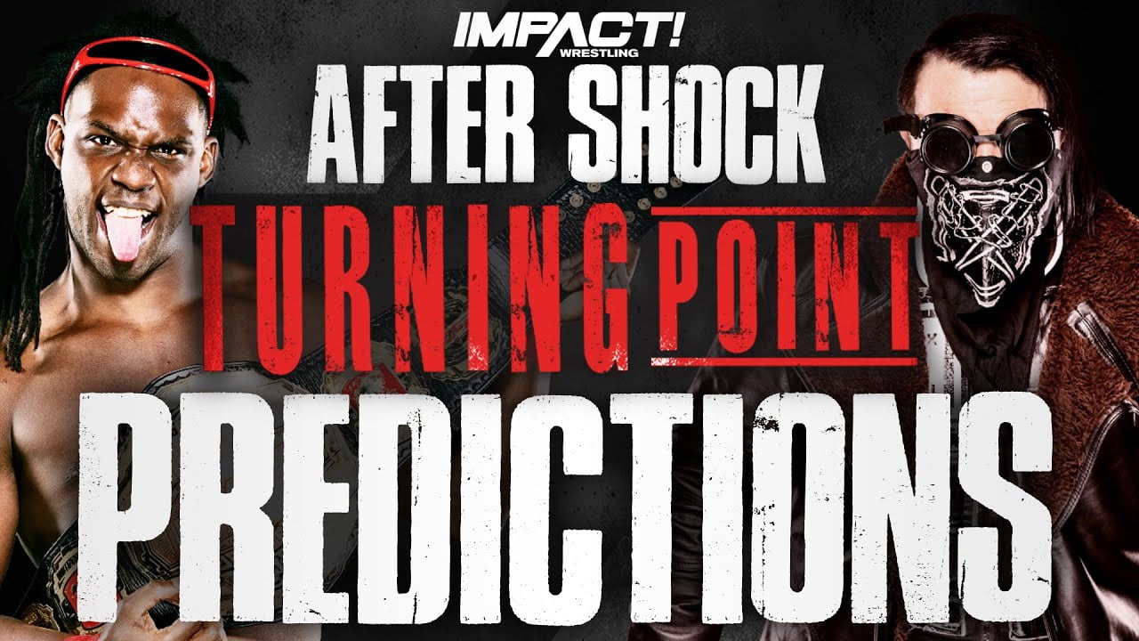 Impact Wrestling Turning Point Results (11/14/20) – Two Title Changes