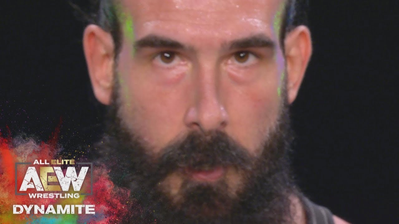 Brodie Lee Possibly Suffered Injury