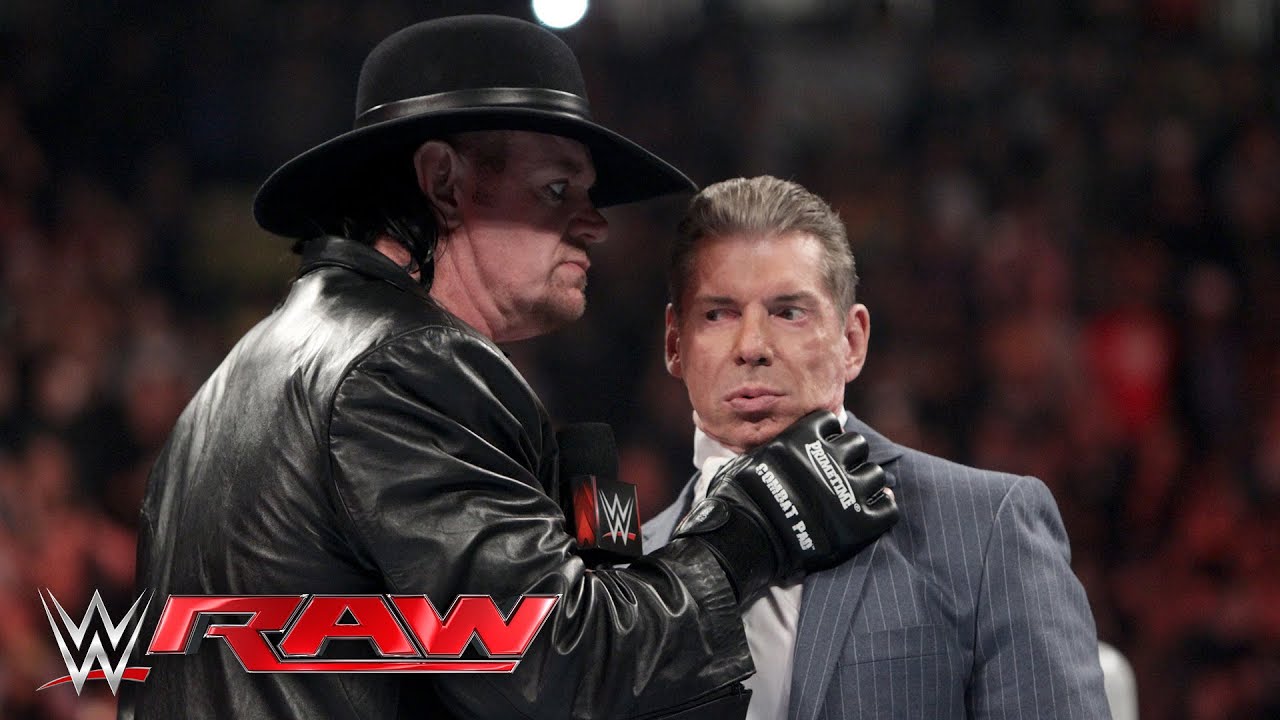 The Undertaker Talks About Vince McMahon Being Caring & Not A Monster