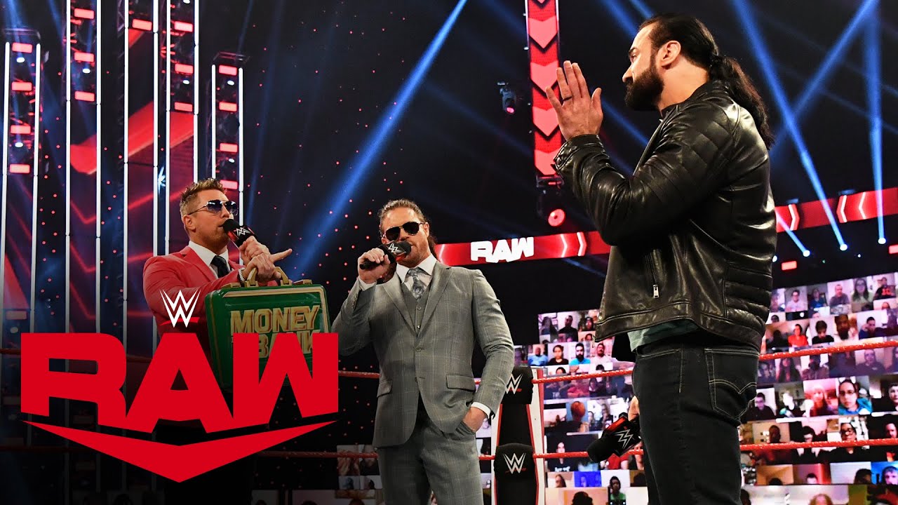 Why The Miz Was Handed The MITB Briefcase By WWE