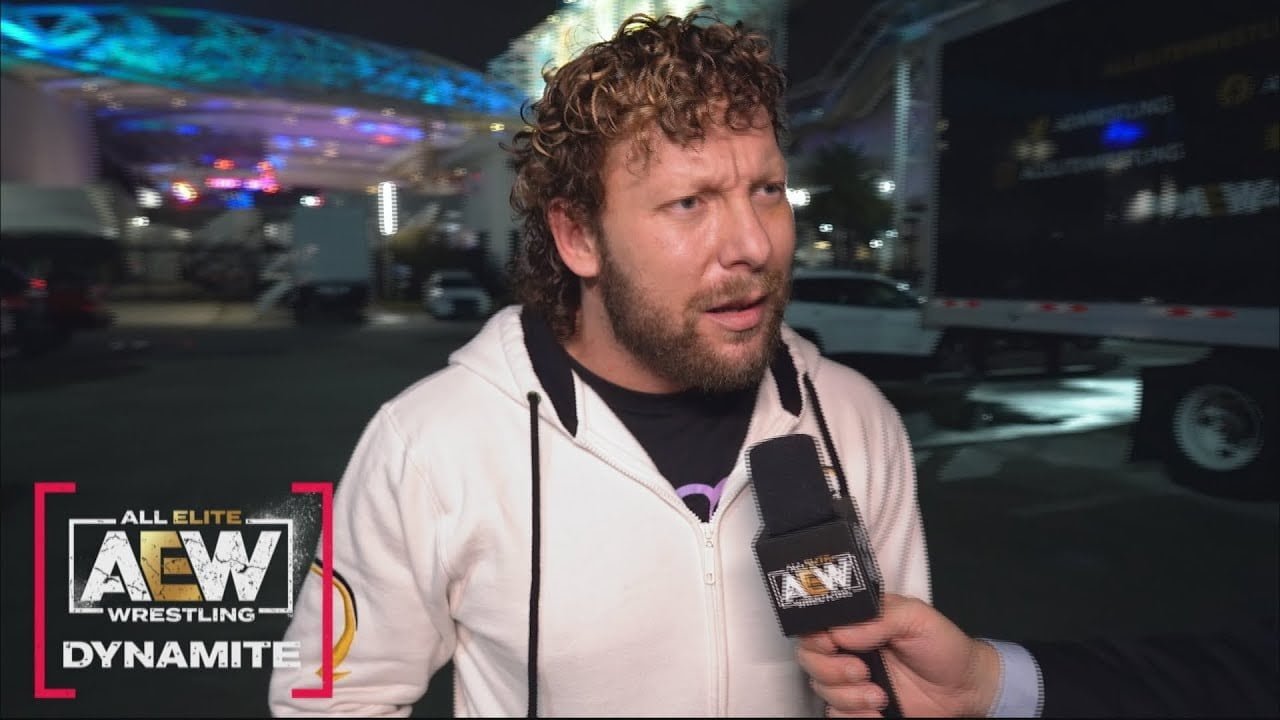 Kenny Omega Talks AEW Being Open To Wrestlers Exchange With WWE