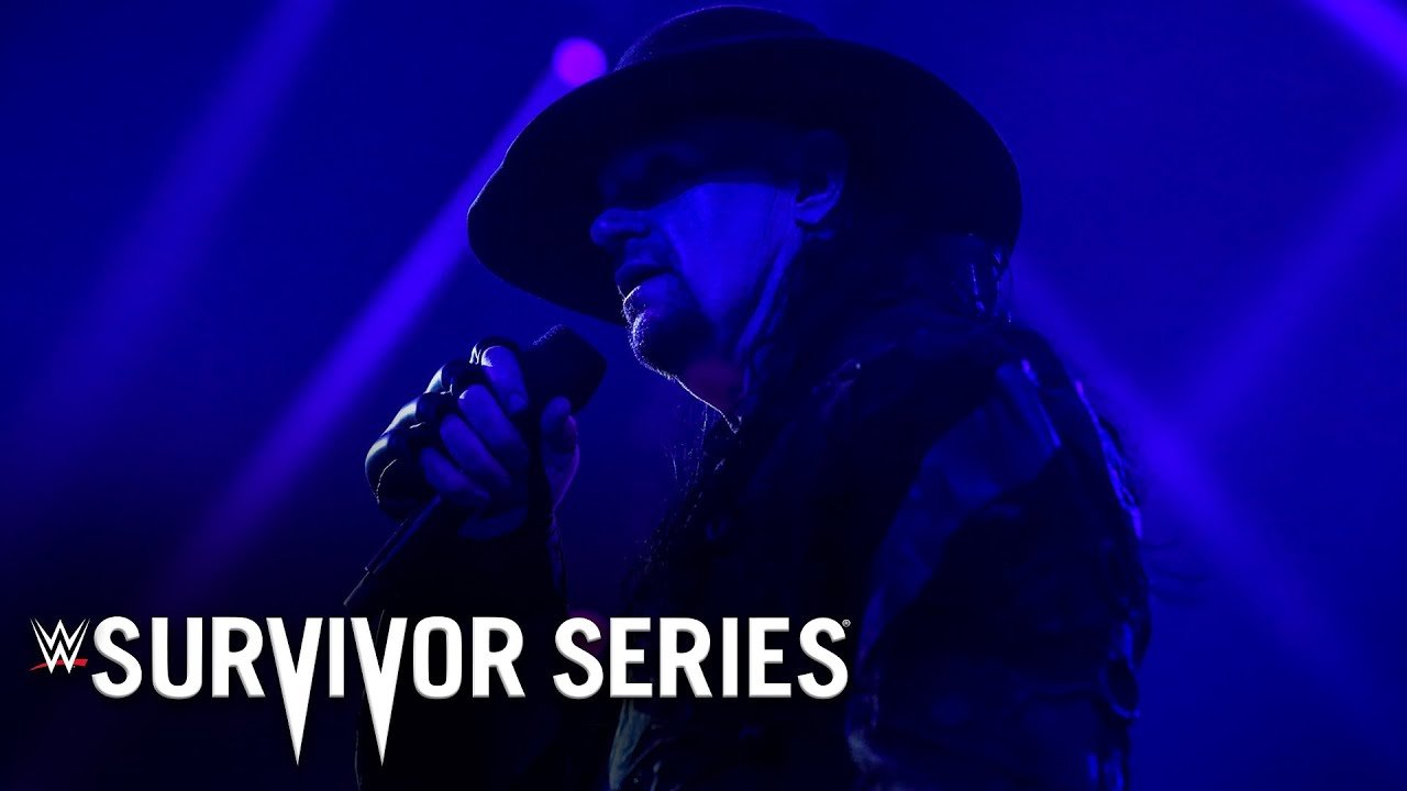 Undertaker Really Finished?, NWA Return, Richard Reacts To Survivor Series, Moxley’s NJPW Future