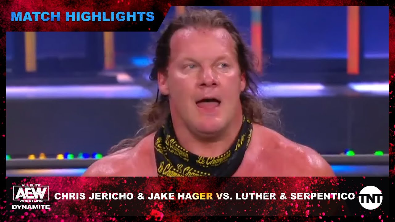 Chris Jericho Said To Have Been Given Huge Offer From Impact Wrestling