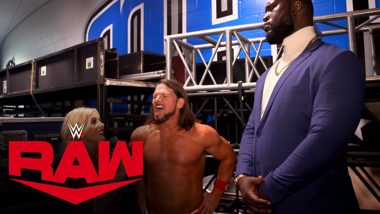 #1 Contender’s Match For WWE Championship Confirmed For Next Week’s RAW