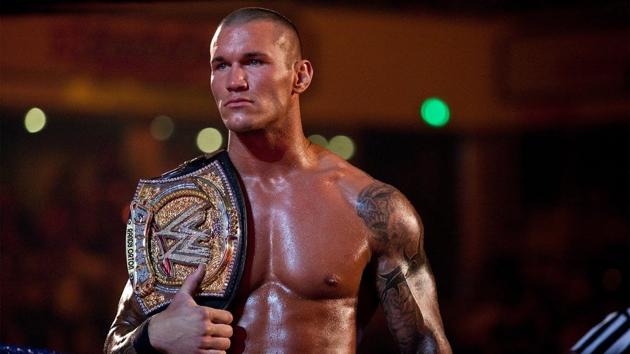 New Randy Orton Trademark Registered By WWE