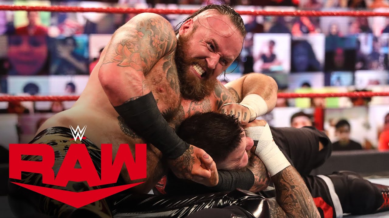 Aleister Black’s Status In WWE Said To Be ‘Not Good’
