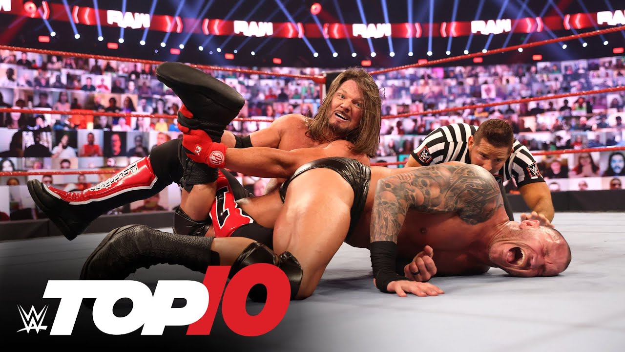 This Week’s RAW Viewership Increases