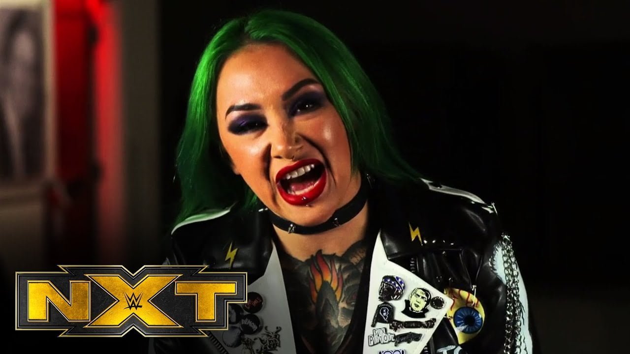 Shotzi Blackheart On Being Sexually Abused By Family Member As A Child
