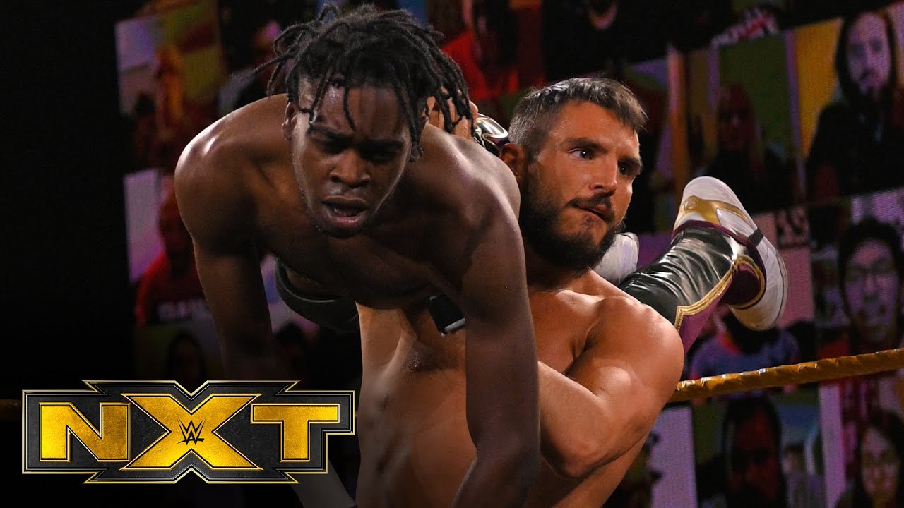 Triple Threat Title Match, Strap Match, WarGames Participants Set For TakeOver