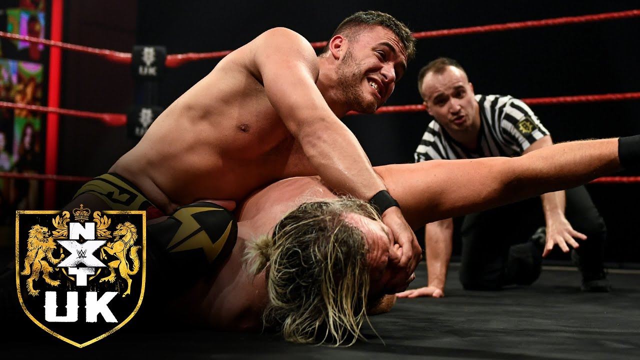 WWE NXT UK Results (11/26/20) – Heritage Cup Finals, Cruiserweight Title Match