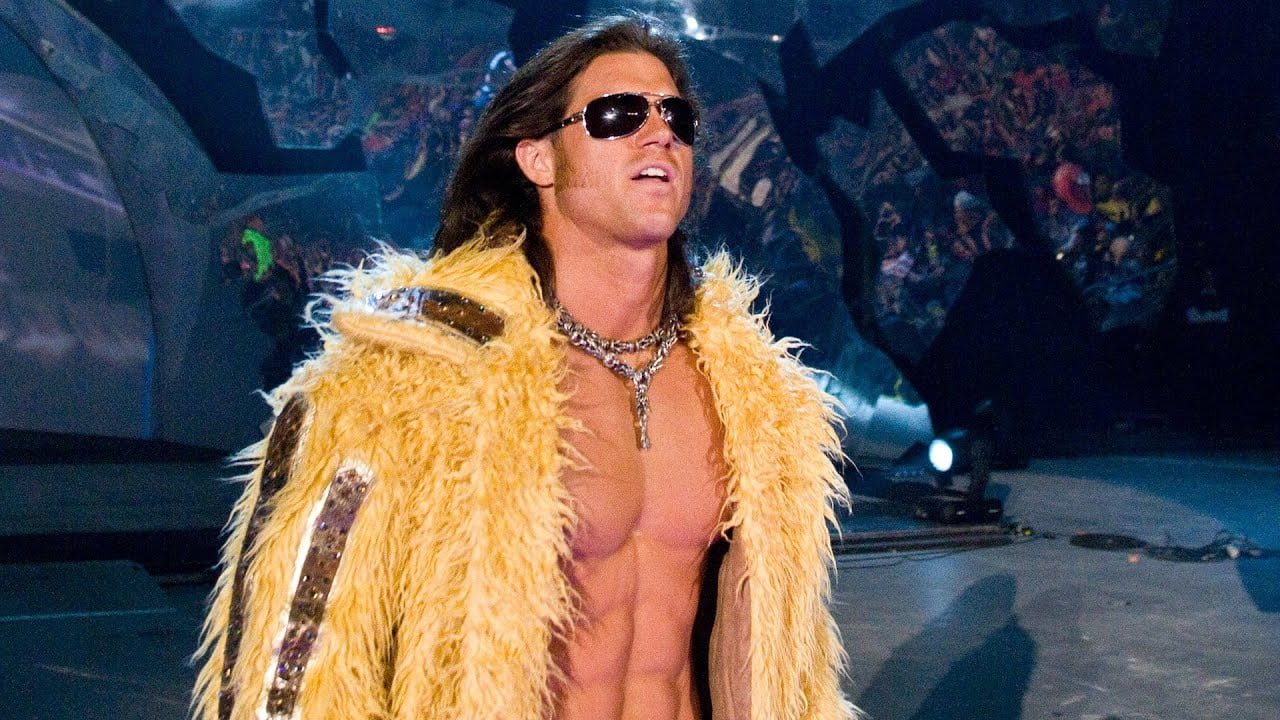 John Morrison Has Locked Down Trademark