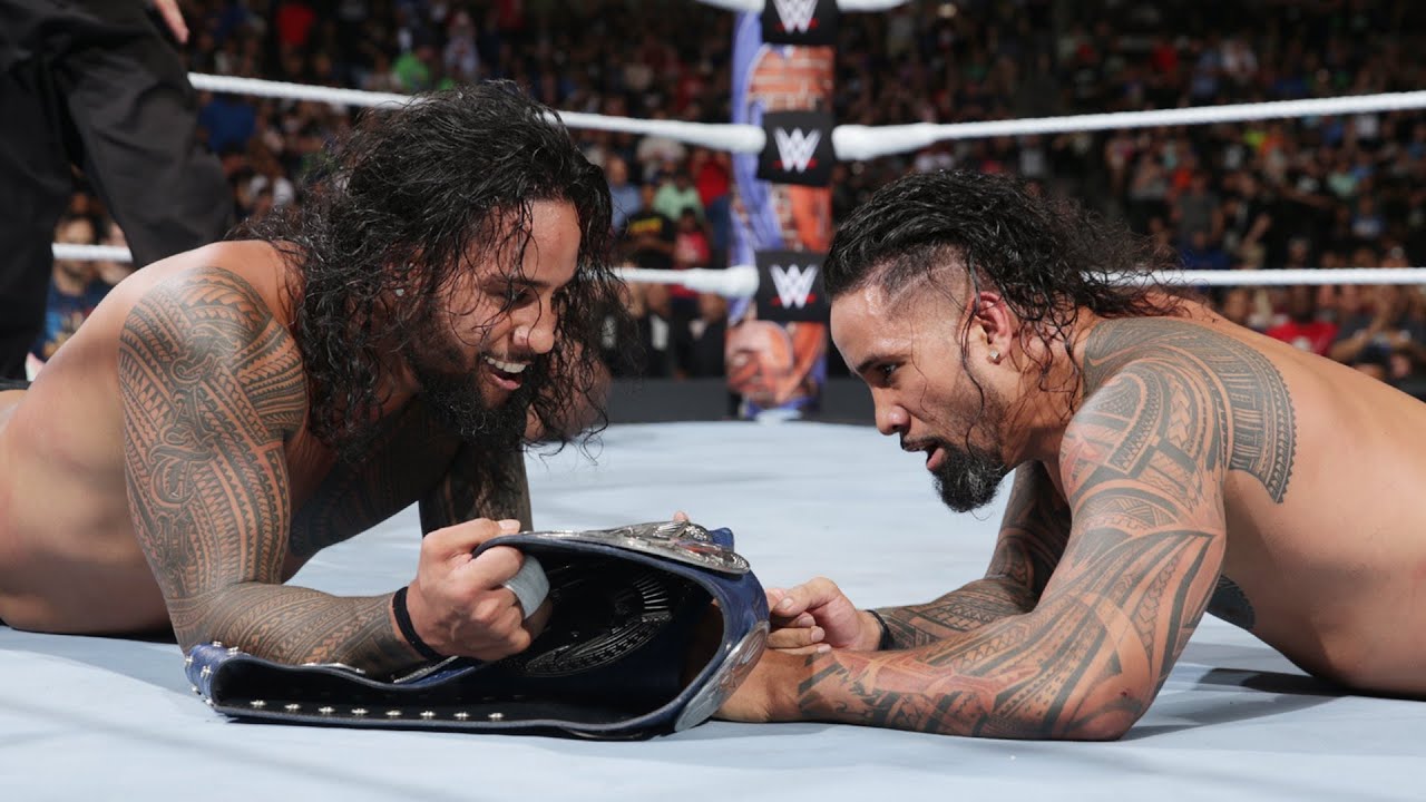 WWE Preparing Major Role For The Usos’ Character Changing