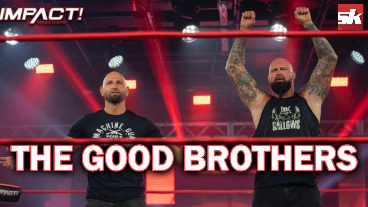 Karl Anderson Reveals The Truth Regarding Him Being Accused Of Cheating By Wife