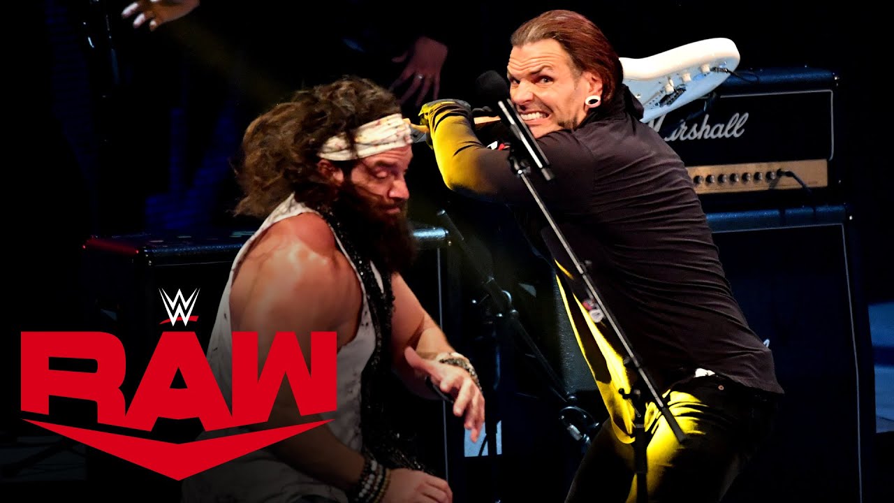 Symphony Of Destruction Match Added To Tonight’s Raw, Updated Lineup