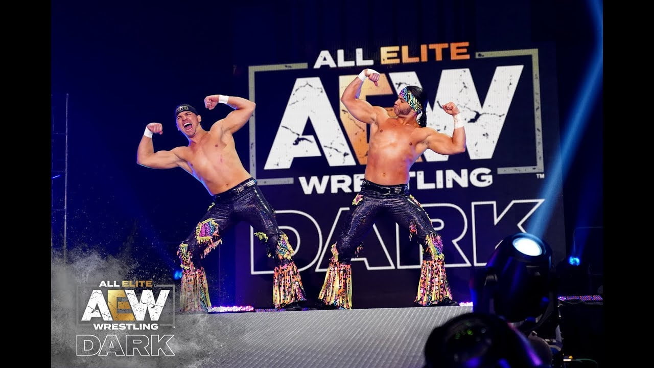 Matt Jackson Reportedly Working Injured Going Into AEW Full Gear