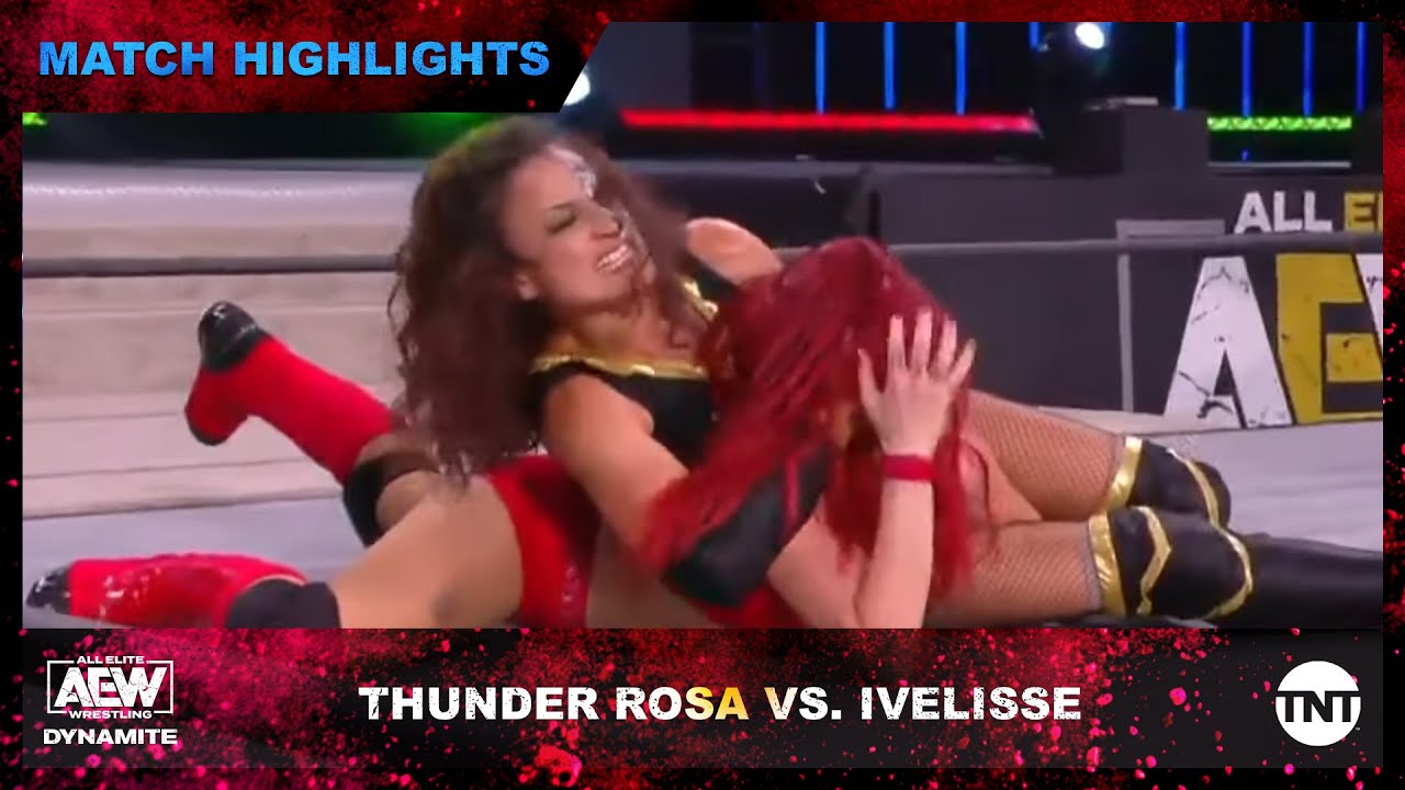 Possibility Of WWE Signing Thunder Rosa