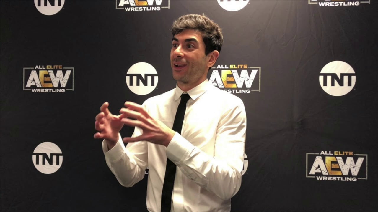 Tony Khan Praises Kenny Omega’s Video Game Knowledge – AEW Game Update