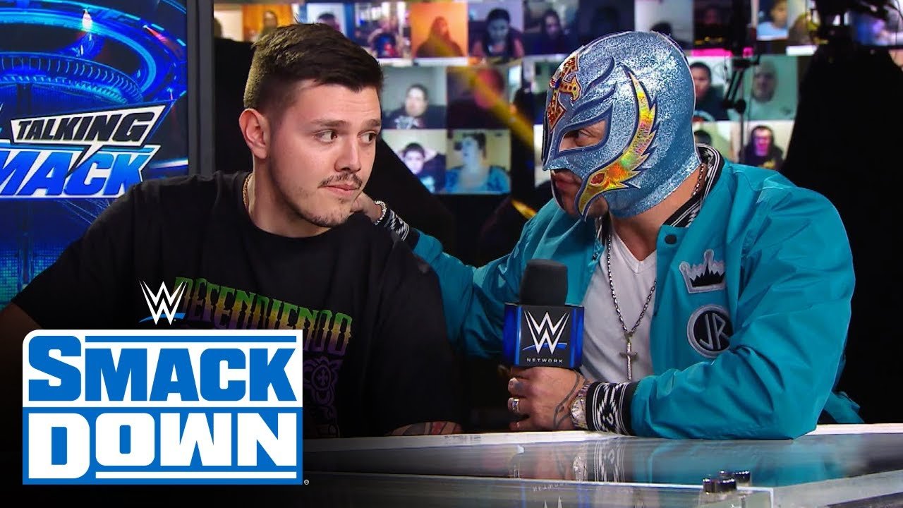 Two Survivor Series Qualifying Matches Confirmed For Tonight’s SmackDown