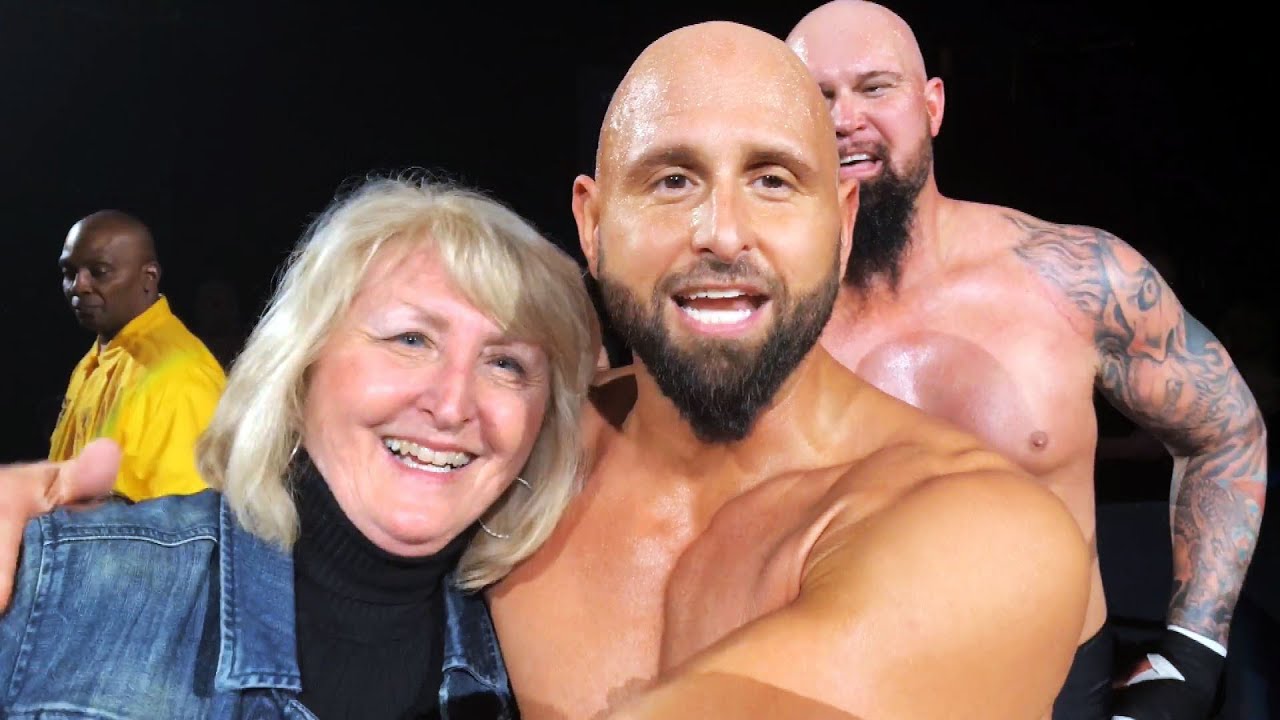 Karl Anderson Seemingly Cheated On His Wife