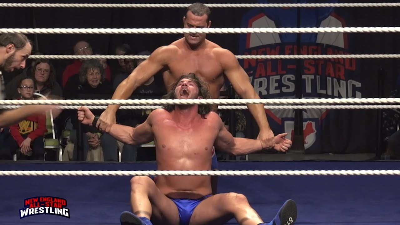 AEW, WWE & Impact Wrestling Interested In Signing Davey Boy Smith Jr