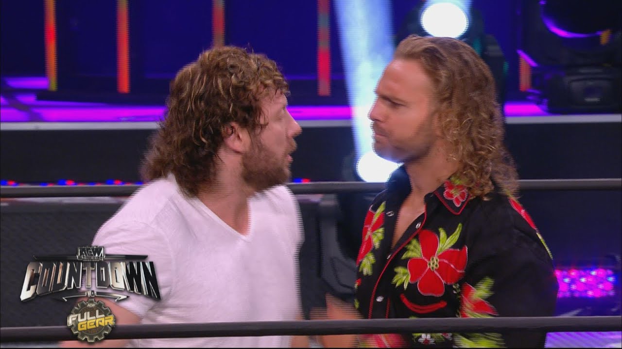 Kenny Omega Is The #1 Contender For The AEW World Title