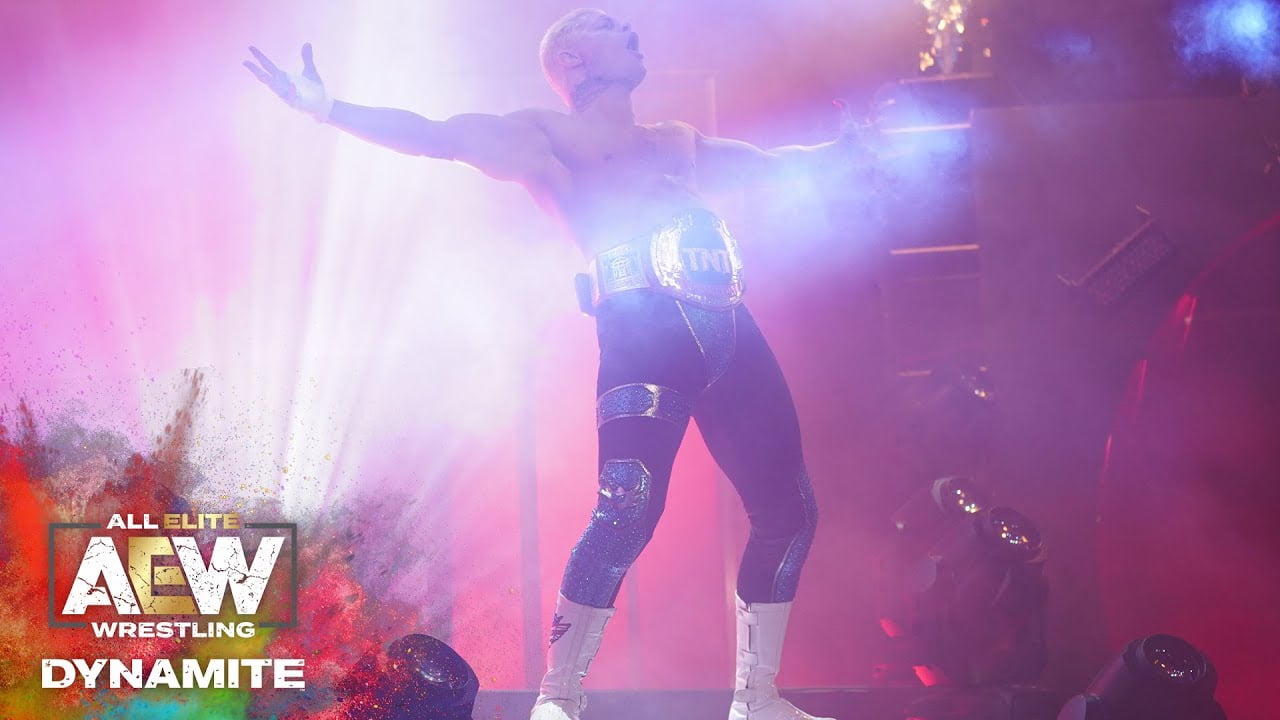 Tony Khan Explains How AEW Can Still Improve