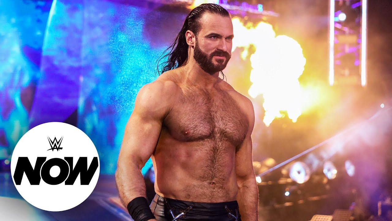 WWE Monday Night Raw Results (11/09/20) – Six-Man Tag Main Event