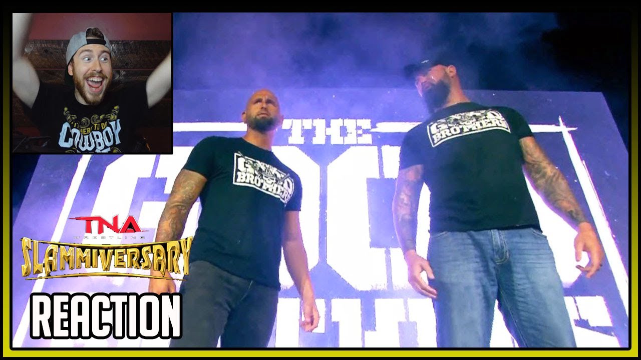 Doc Gallows On How The Good Brothers Joined Impact Wrestling After WWE Release