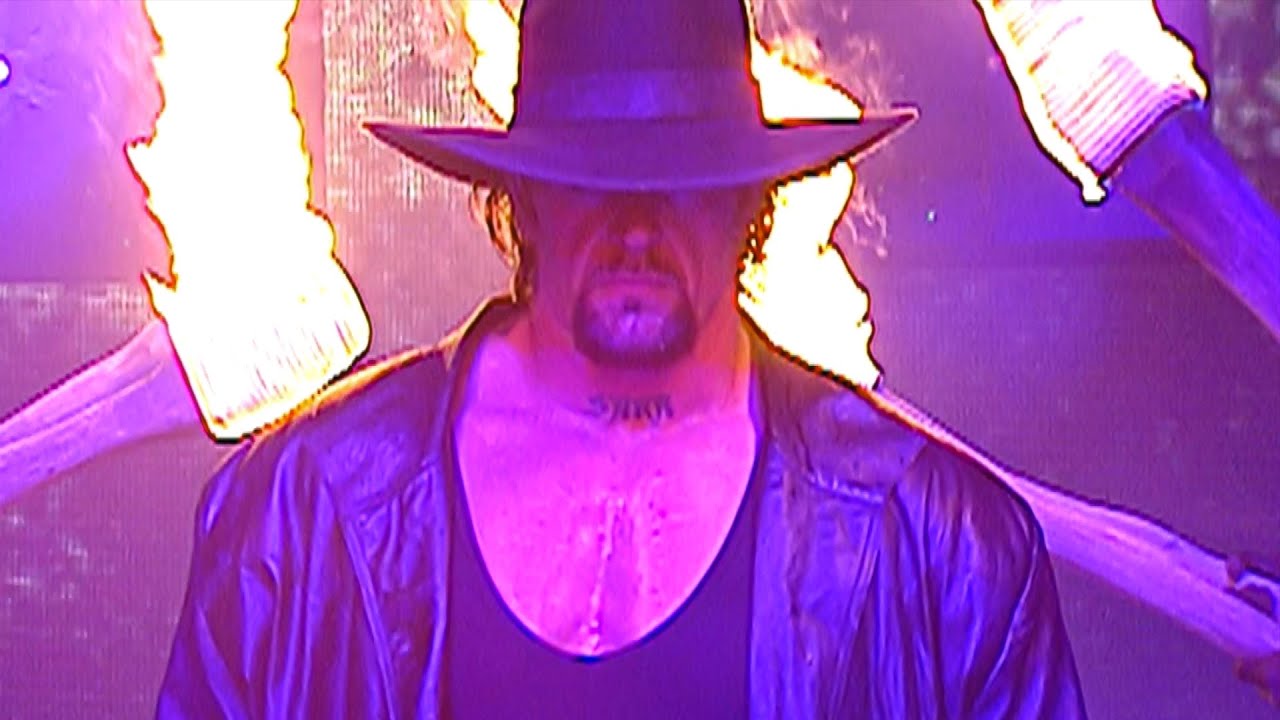 Veteran Confirmed For Undertaker’s Final Farewell