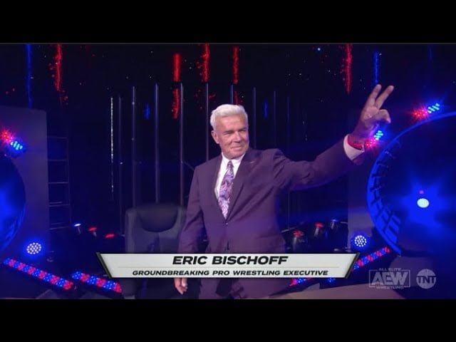 Eric Bischoff Questions Andrew Yang’s Intentions For Unionizing WWE Superstars