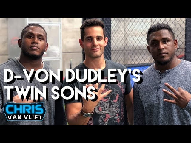 D-Von Dudley’s Sons Set To Make In-Ring AEW Debut