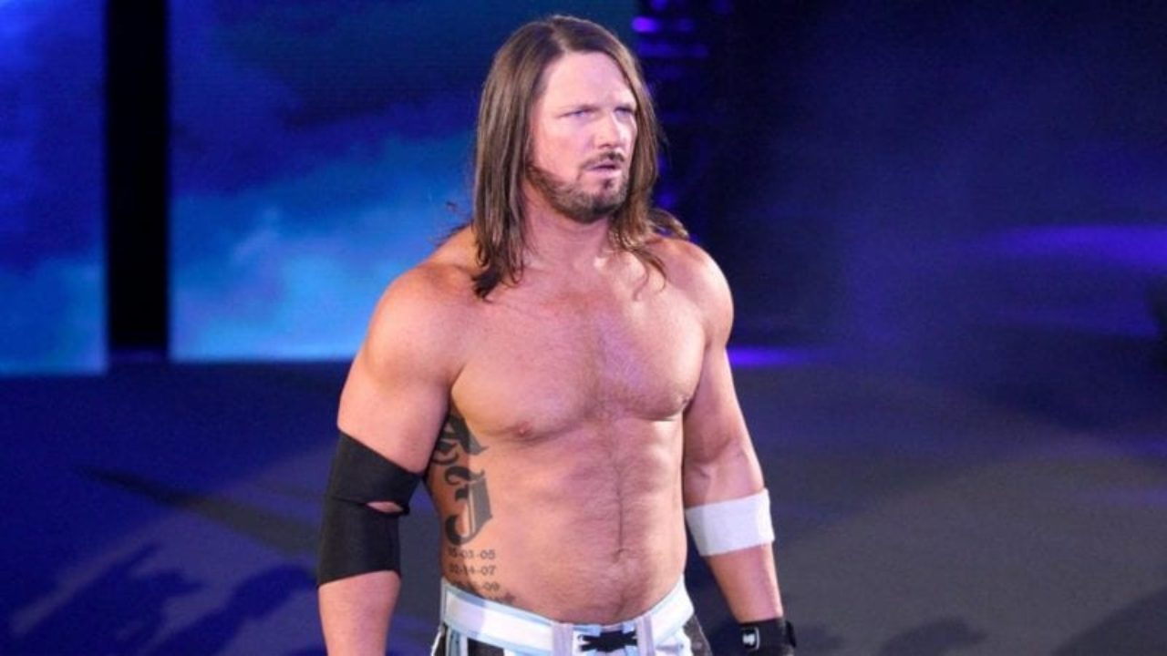 AJ Styles On WWE Taking Over WWE Superstars' Twitch Accounts
