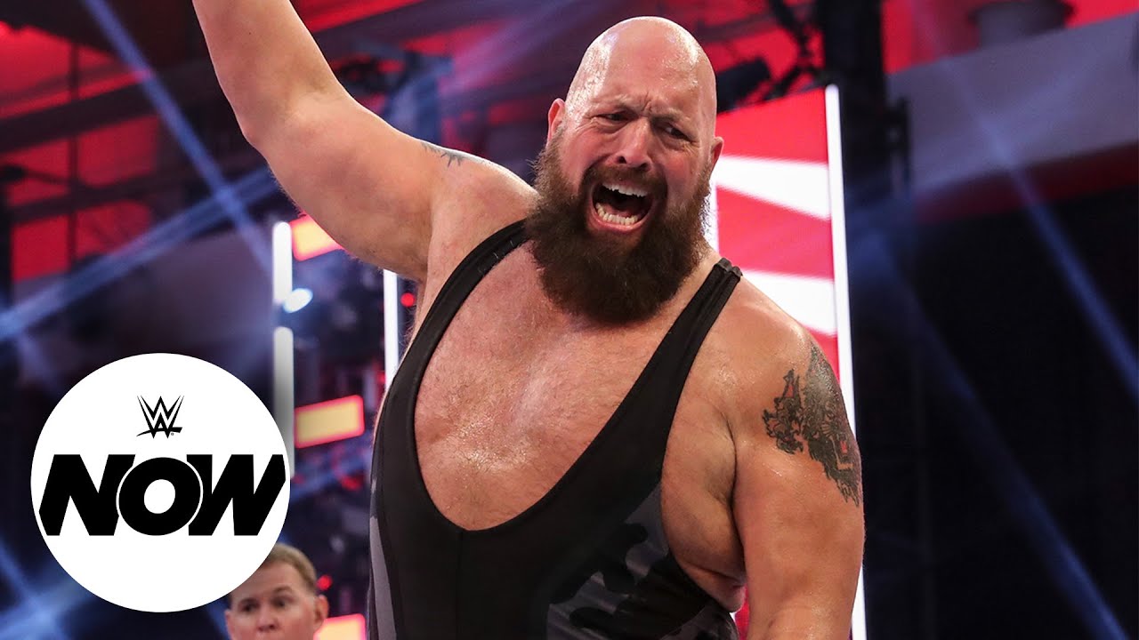 WWE Monday Night Raw Results (7/20/20) – Randy Orton vs. The Big Show
