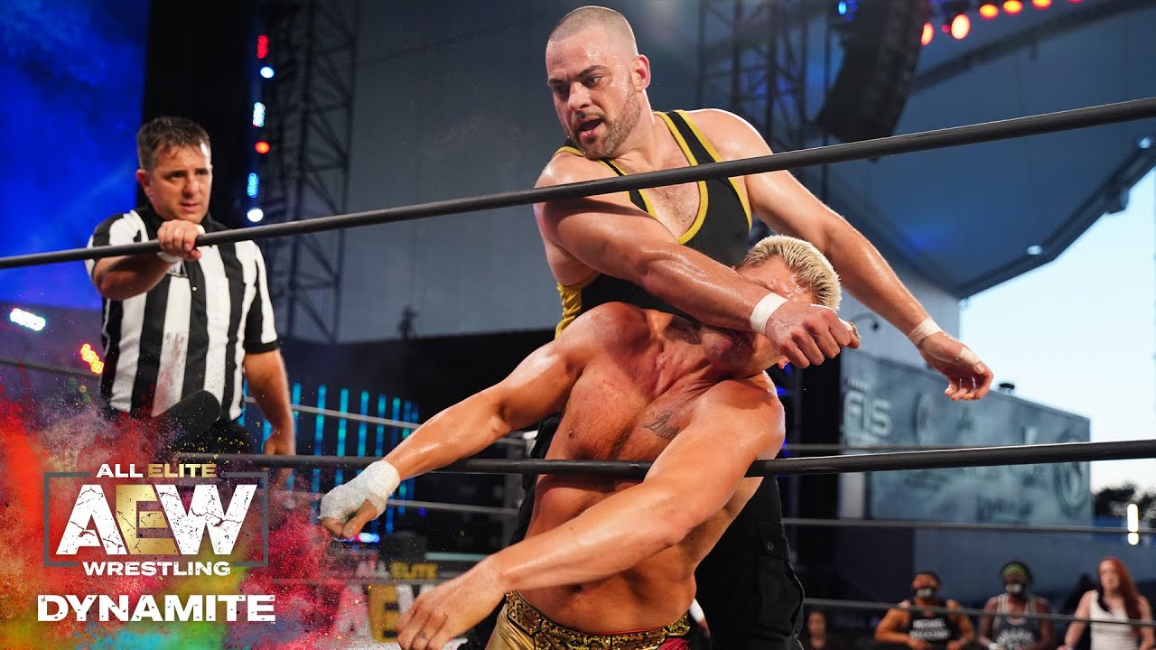 Viewership & Ratings For This Week’s AEW Dynamite And WWE NXT