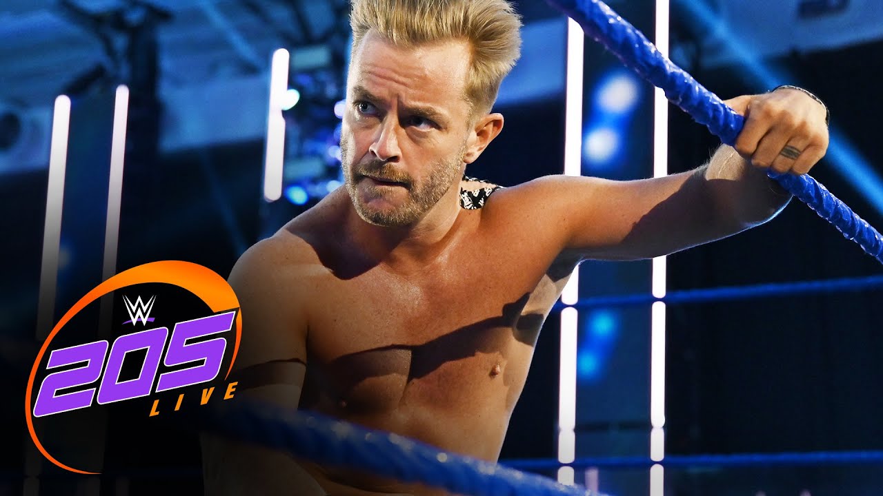 WWE 205 Live Results (7/24/20) – Six-Man Tag Action