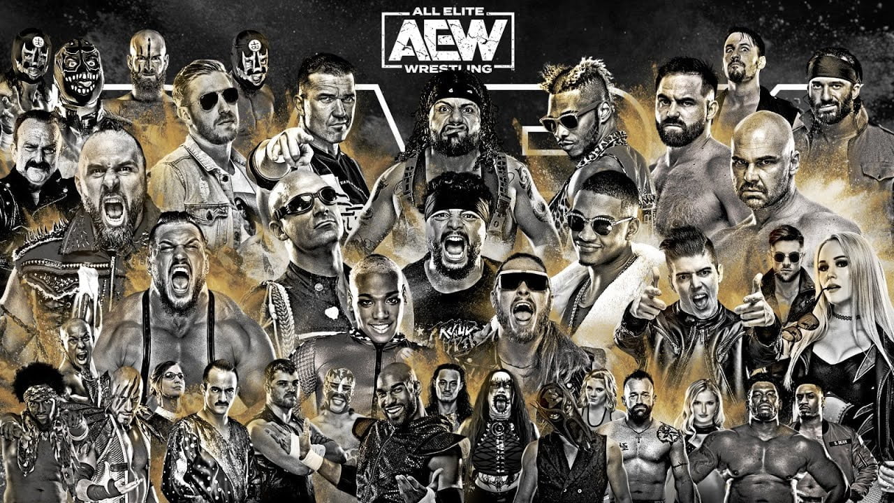 AEW Dark Results (7/28/20) – Three-Way Tag Team Main Event