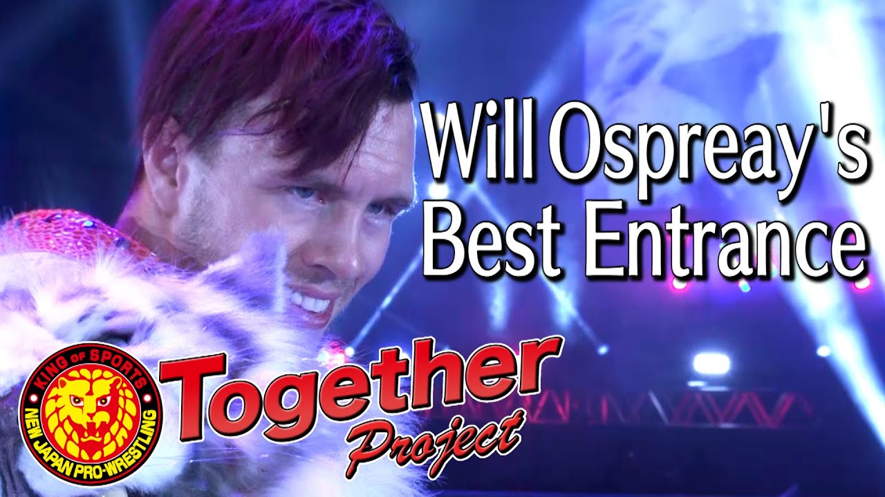 Will Ospreay Indicates He Was Close To Taking His Own Life