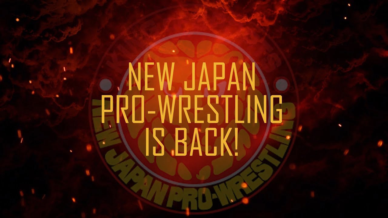 Complete Lineup For New Japan Pro Wrestling’s Dominion Card