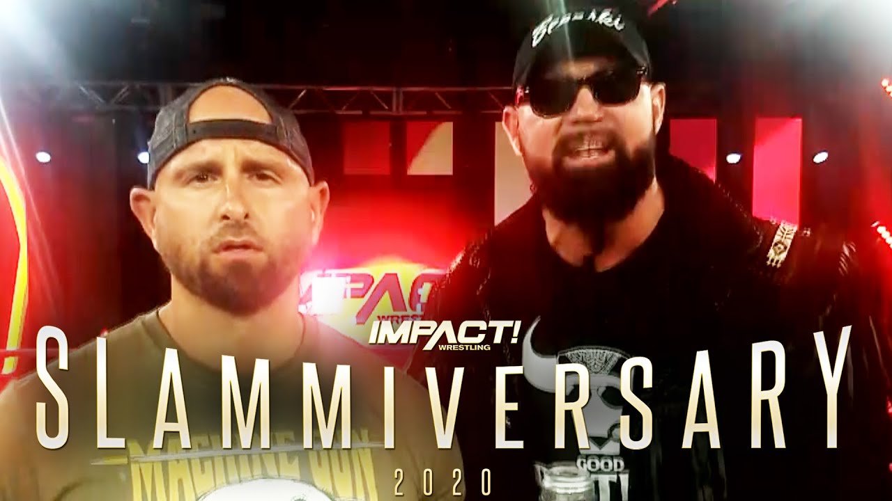 Lariato Pro Wrestling Event To Stream On Impact Plus