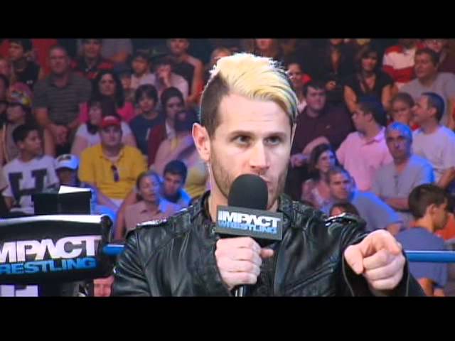 Motor City Machine Guns Return To Impact Wrestling