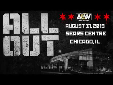 AEW All Out 2019 Replay To Air On YouTube This Month WrestlingNews