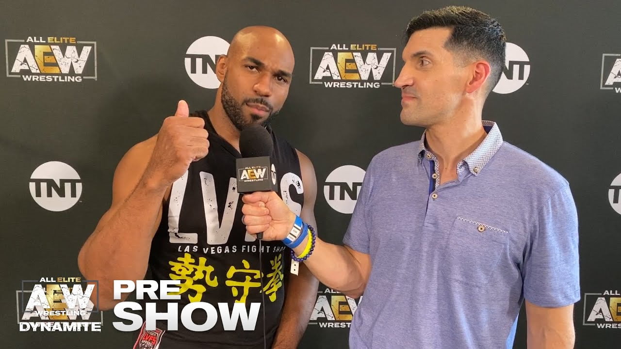 AEW Dynamite Results (8/12/20) – FTR Turns, Cassidy vs. Jericho