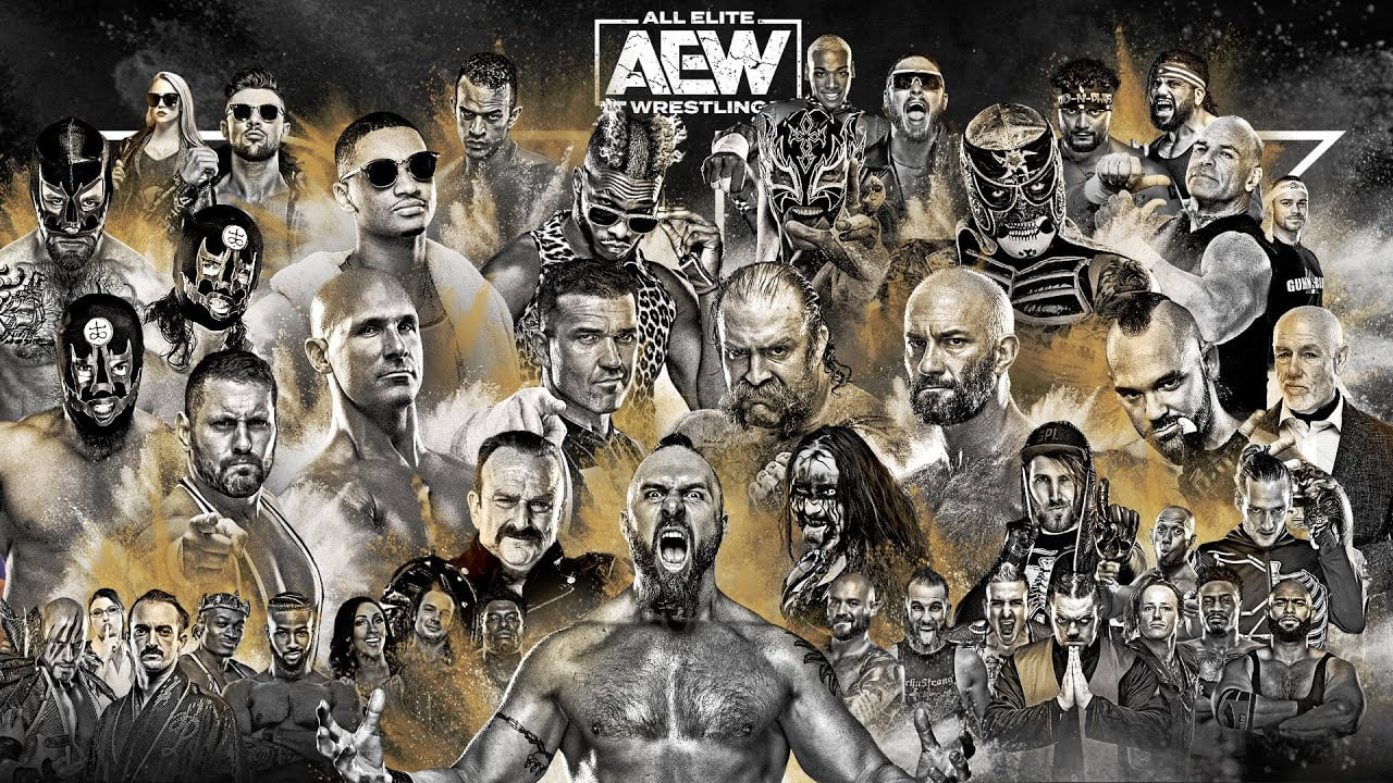 AEW Dark Results (8/18/20) – 8-Man Tag Match Headlines