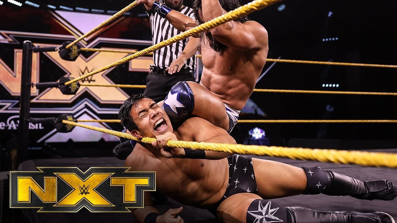 WWE 205 Live Results (8/21/20) – Jake Atlas vs. Tony Nese