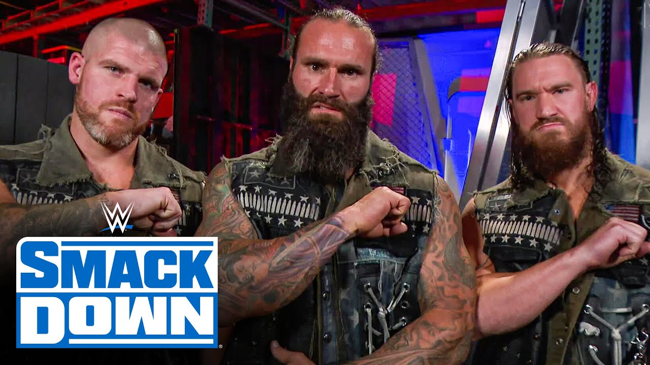 The Forgotten Sons Returning To SmackDown Soon?