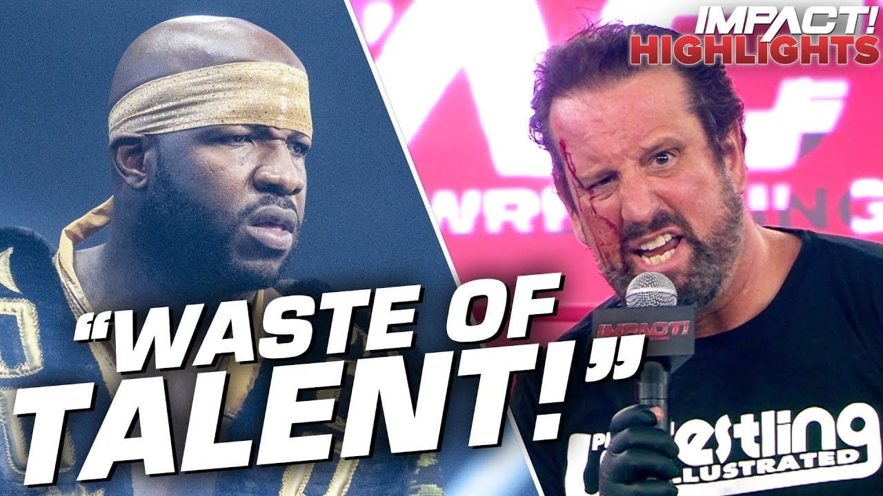 Tommy Dreamer Says “Violence Is Coming” To AEW