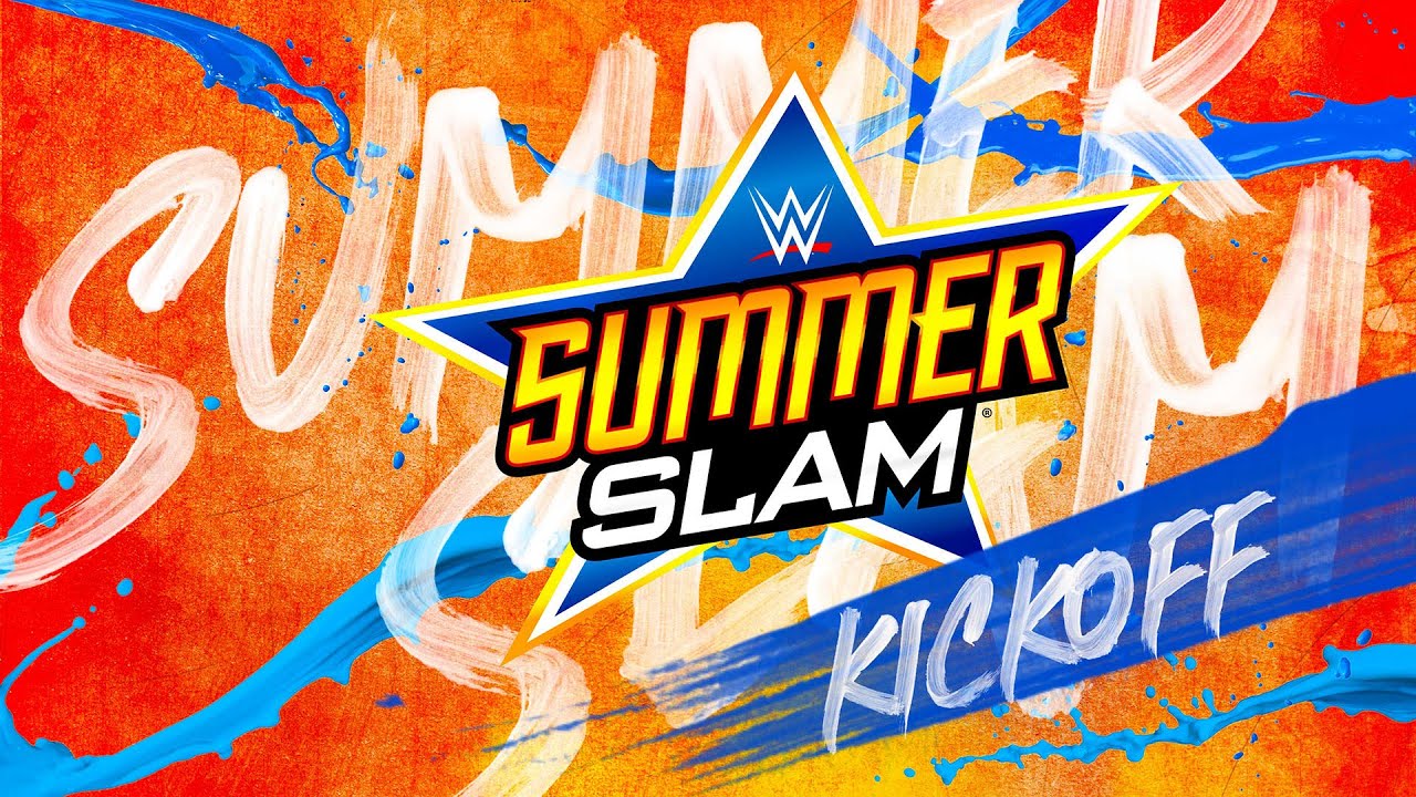 Live Stream WWE SummerSlam Kickoff Show